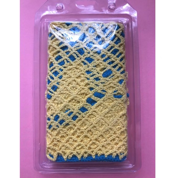 NWT Leg Avenue Crochet Bandeau Top Teddy, S/M - Picture 6 of 6